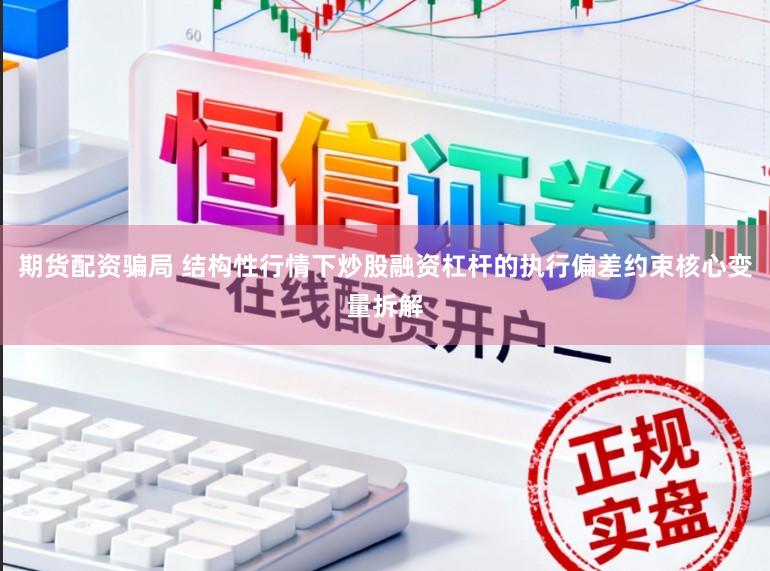 期货配资骗局 结构性行情下炒股融资杠杆的执行偏差约束核心变量拆解