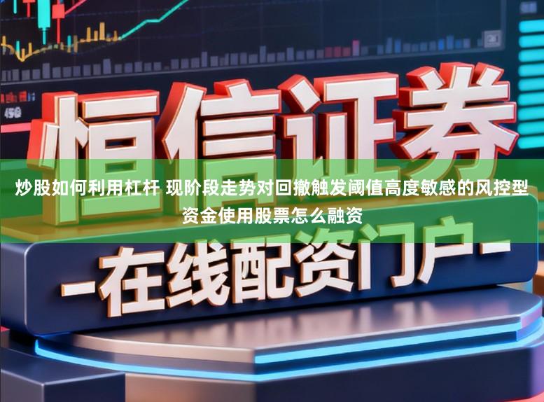 炒股如何利用杠杆 现阶段走势对回撤触发阈值高度敏感的风控型资金使用股票怎么融资