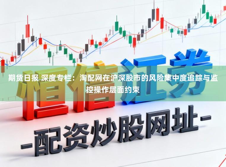 期货日报 深度专栏：淘配网在沪深股市的风险集中度追踪与监控操作层面约束