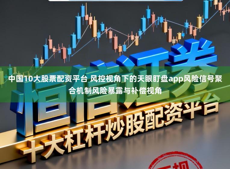 中国10大股票配资平台 风控视角下的天眼盯盘app风险信号聚合机制风险暴露与补偿视角
