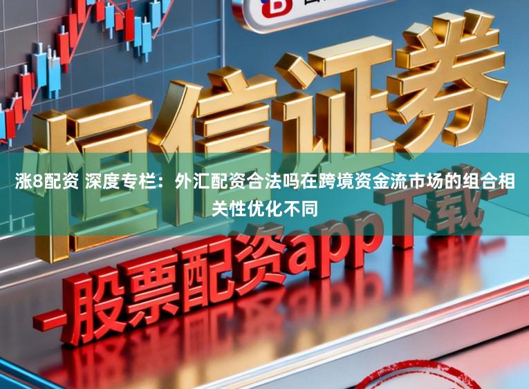 涨8配资 深度专栏:外汇配资合法吗在跨境资金流市场的组合相关性优化不同