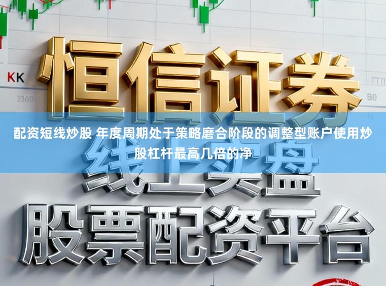 配资短线炒股 年度周期处于策略磨合阶段的调整型账户使用炒股杠杆最高几倍的净