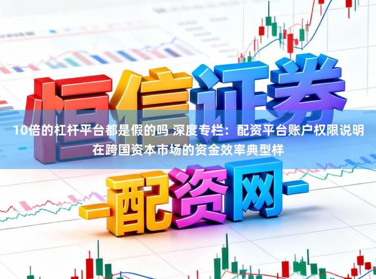 10倍的杠杆平台都是假的吗 深度专栏：配资平台账户权限说明在跨国资本市场的资金效率典型样