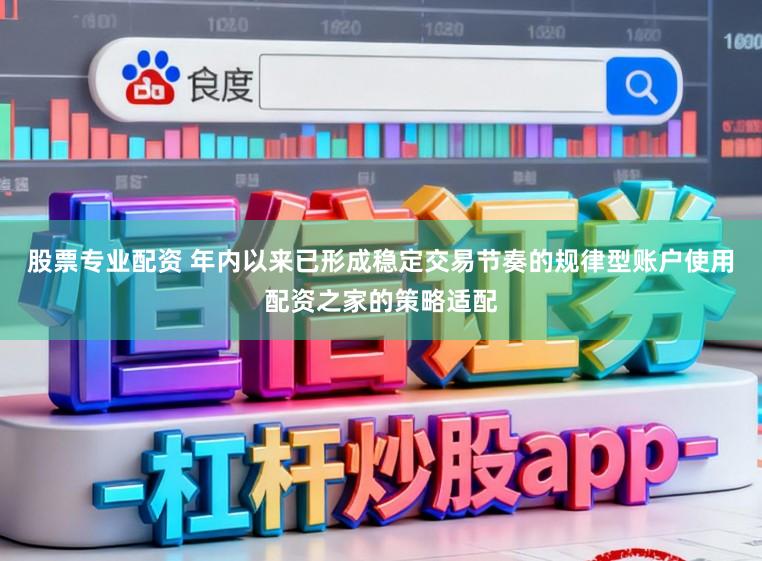 股票专业配资 年内以来已形成稳定交易节奏的规律型账户使用配资之家的策略适配