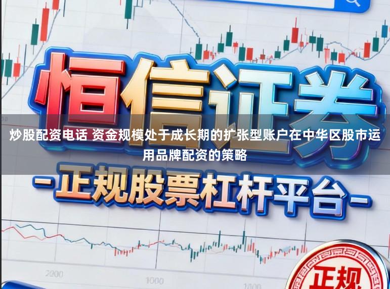 炒股配资电话 资金规模处于成长期的扩张型账户在中华区股市运用品牌配资的策略