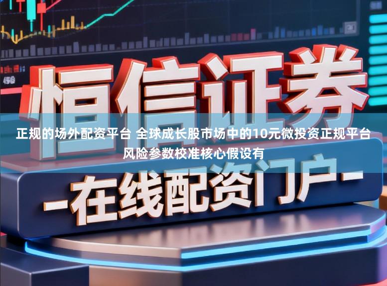 正规的场外配资平台 全球成长股市场中的10元微投资正规平台风险参数校准核心假设有