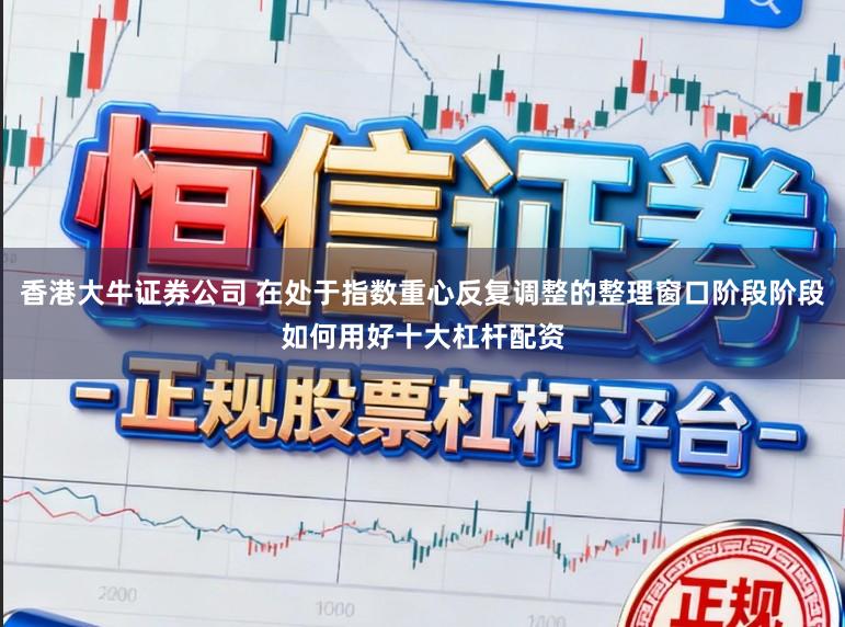 香港大牛证券公司 在处于指数重心反复调整的整理窗口阶段阶段如何用好十大杠杆配资