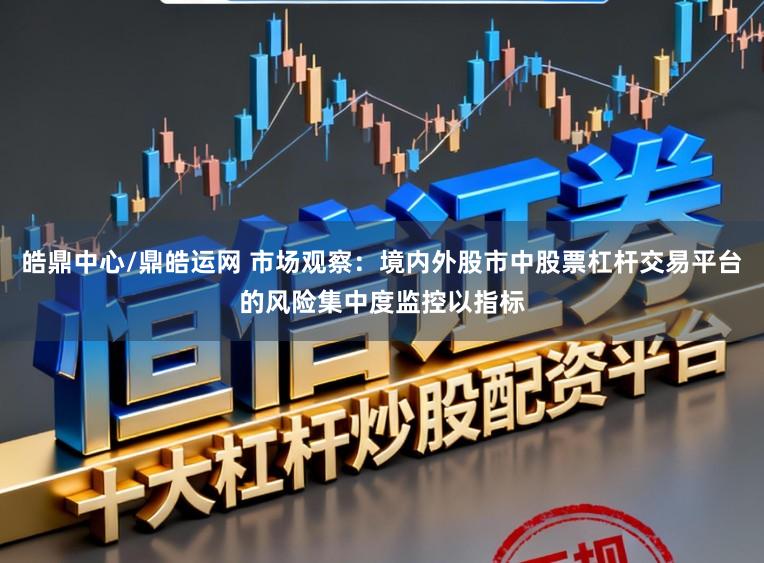 皓鼎中心/鼎皓运网 市场观察：境内外股市中股票杠杆交易平台的风险集中度监控以指标