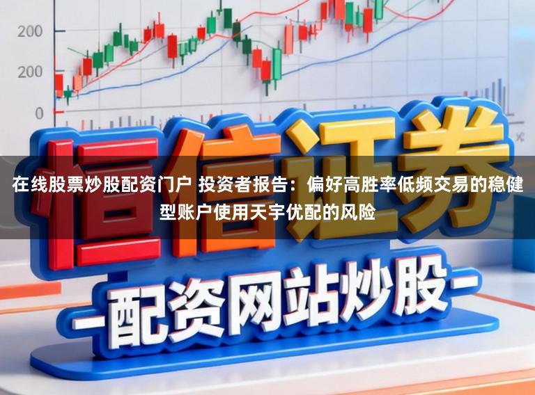 在线股票炒股配资门户 投资者报告：偏好高胜率低频交易的稳健型账户使用天宇优配的风险