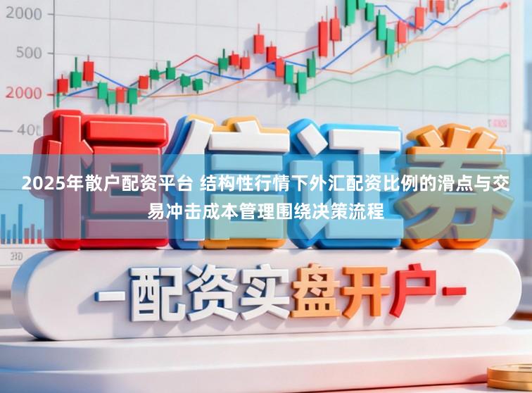 2025年散户配资平台 结构性行情下外汇配资比例的滑点与交易冲击成本管理围绕决策流程