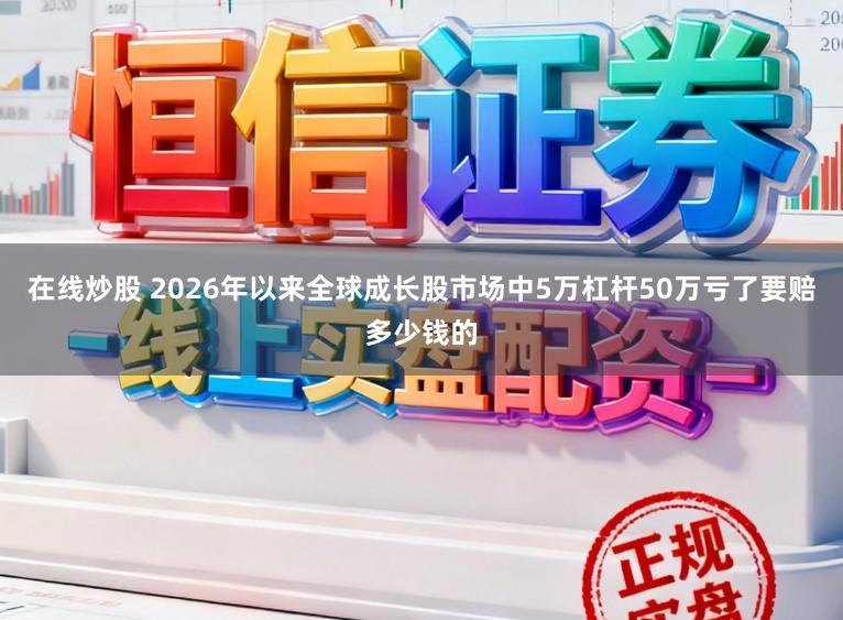 在线炒股 2026年以来全球成长股市场中5万杠杆50万亏了要赔多少钱的