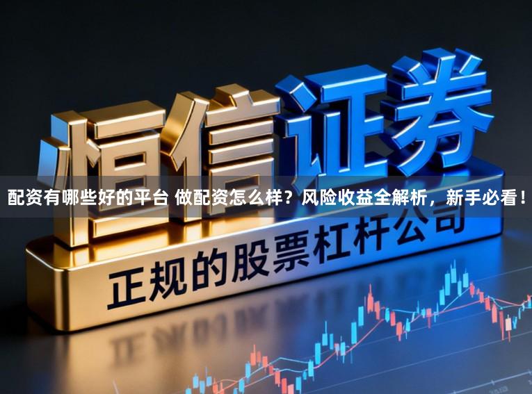 配资有哪些好的平台 做配资怎么样？风险收益全解析，新手必看！