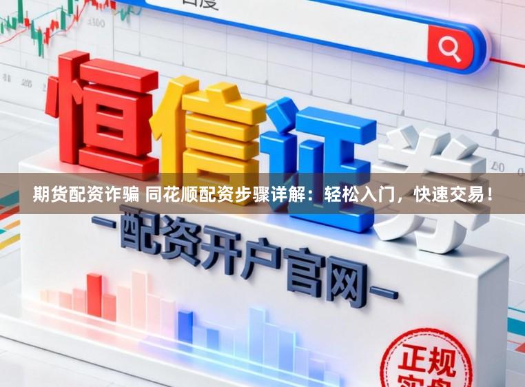 期货配资诈骗 同花顺配资步骤详解：轻松入门，快速交易！