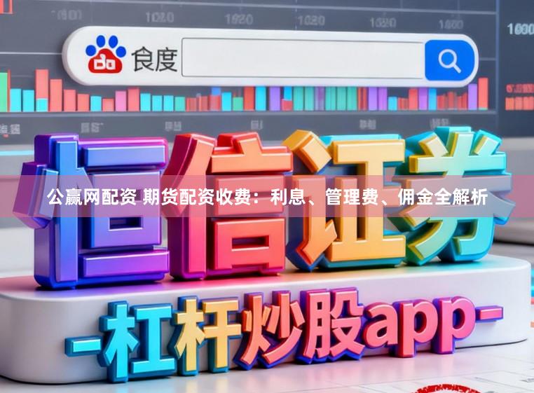 公赢网配资 期货配资收费：利息、管理费、佣金全解析